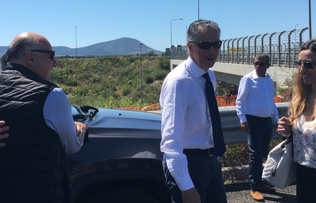 Iglesiente, statale 130: avvio progetto - Alghero News
