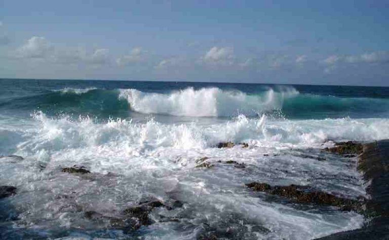 Allerta Vento E Mareggiate In Sardegna Alghero News